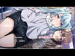 Play MP4 - Otomaid Tsukasa Harem Route Scene &num;4 &lpar;Part 13&rpar;