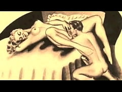 Play MP4 - vintage erotic drawings