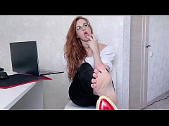 Play MP4 - Your therapy session with redheaded naughty doc