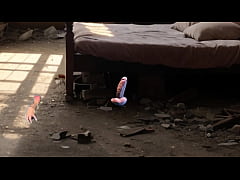 Play MP4 - Wednesday and thing enjoying Halloween&period; full video on RED