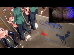 Play MP4 - Busty Girls Gang Bang At School&comma; Big Dick Friends - Hentai DropOut Episode 1 - Chubby Goth Girl IvyAdventure