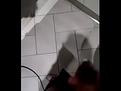 Play MP4 - Masturbation at a public toilet great mall