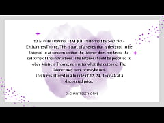 Play MP4 - F4M FemDom JOI 5