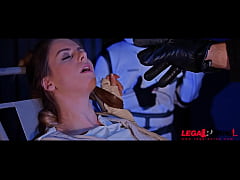 Play MP4 - Busty Star Wars Princess Stella Cox Ass Fucked By Stormtrooper's Black Dick GP099