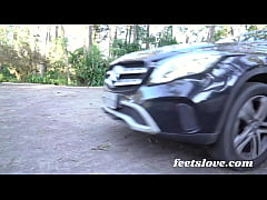 Play MP4 - Crazy Nina with her pretty feets getting fucked in the ass