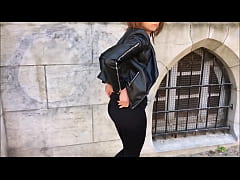 Play MP4 - Flashing in the Street - First Time - Part 1