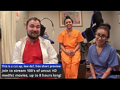 Play MP4 - Tampa University Entrance Physical - Mia Sanchez