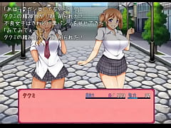 Play MP4 - &lpar;  18 &rpar; H RPG Games RPG love paradise that endures color tricks &num;2