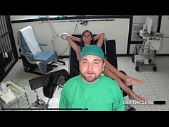 Play MP4 - The Captive Clinic - Alora Donna