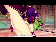 Play MP4 - Kuki Shinobu 69&comma; boobjob and fucking pov &vert; Genshin Impact &vert; free