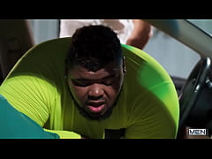 Play MP4 - Gobble That Cock Part 2&sol; MEN &sol; Trevor Brooks&comma; Shadow&comma; Santana XXL