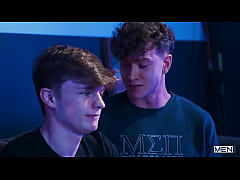 Play MP4 - Fucking Freshmen Part 3&sol; MEN &sol; Johnny Donovan&comma; Jake Preston&comma; Finn August