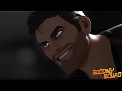 Play MP4 - SodomySquad - Big Dicked Twink Shoves His Monster Cock Into A Juicy Hot Hunk