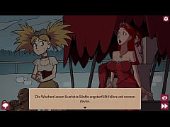 Play MP4 - Gameplay &vert; Visual Novel &vert; Queen&rsquo;s Brothel &num;13 Die Parade