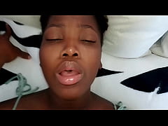 Play MP4 - Big Boobs Sexy Black Ebony Teen So Needy I Could Not Keep Away From Sex Training with My Stepdad - Mastermeat1