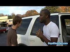 Play MP4 - Blacks On Boys - Gay Bareback Hardcore Fuck Video 03