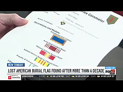 Play MP4 - Flags&excl; Richard Corsmeier's flag for by Junk King