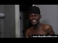 Play MP4 - Blacks On Boys - Black Boys Ass Gay Fucked 01