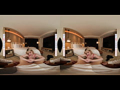 Play MP4 - Blonde hottie Jessica Ryan is ready for you to feel her smooth&comma; fine ass and to sit right on your big hard dick