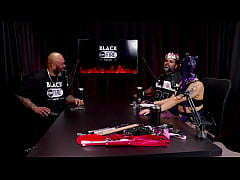 Play MP4 - J&aacute; atendeu um famoso que fez clipe com a Lu&iacute;sa Sonza&comma; quer atender quem paga mais&comma; e gravaria algumas de humilha&ccedil;&atilde;o - Madame Agatha e Jeff Neg&atilde;o &lpar;Rei das Entrevistas&rpar; &vert; &lpar;WATCH ON&colon; SHEE