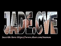 Play MP4 - Hello&comma; a new video is coming soon to my page&period; Join me with the superb jadecve from the french TV show "La Villa des C&oelig;ur &period;&period;&period;