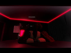 Play MP4 - Cat bitch gets pumped by a bull