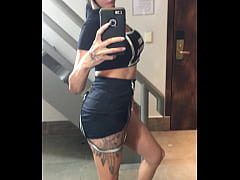 Play MP4 - Making of Francine Barbosa Recorded by Agatha Ludovino