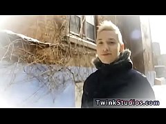 Play MP4 - Two old men sex gay Brody Frost and Direly Strait stop at a motel on