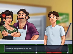 Play MP4 - Summertime Saga ep 90 - Fazendo Pizzas com a Italiana Gostosa