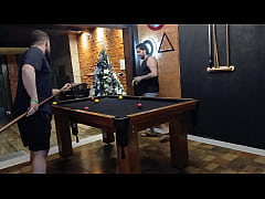 Play MP4 - Aposta Alta na Mesa de Sinuca Quem Perder Paga o Pre&ccedil;o