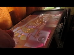 Play MP4 - Cool cumshot &lpar;Sperm on photo&rpar;