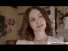 Play MP4 - Beautiful teen ass licked by her stepsis