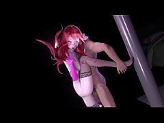 Play MP4 - Miku Hentai Sex Dance Vocaloid Sugar Free MMD 3D Red Hair &lpar;CLIP&rpar;