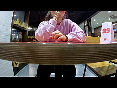 Play MP4 - My step-brother invites me to play with him while he controls my lovense in public&excl;