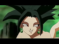 Play MP4 - Goku fucks kefla in the tournament of power