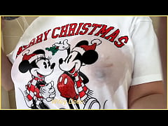 Play MP4 - Merry Wet Christmas from Wifey Does