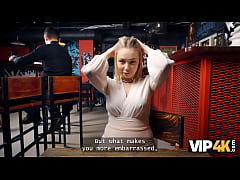 Play MP4 - VIP4K&period; I'm brave enough to fuck a stranger in the bar