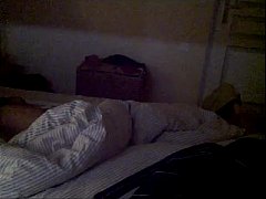 Play MP4 - hidden cam Femdom whipping and assfucking her male slave