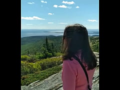 Play short 3GP - Candi Annie Loves Cadillac Moutain&excl;