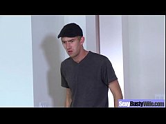 Play MP4 - Bigtits Mommy Get Fucked Hardcore On Cam movie-25