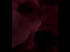 Play MP4 - Jerking my cock off before bed