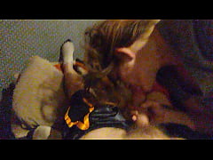 Play MP4 - Her lips feel so good on my cock