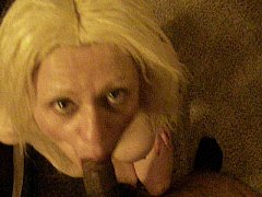 Play MP4 - Platinum Blonde Barbie Blaze Gives more Deep-Throat