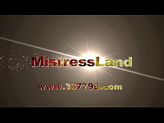 Play MP4 - Femdom Training of the Mistress wearing Boots