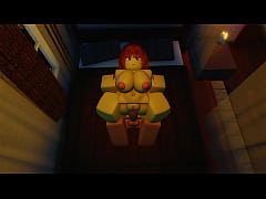 Play MP4 - Fucking this Cute Roblox Girl&excl;