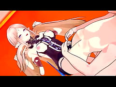 Play MP4 - Cartethyia needs you to pleasure her Pussy - Wuthering Waves