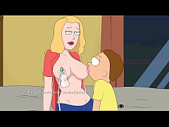 Play MP4 - Rick and Morty v3&period;7&comma; Milking Beth&excl;