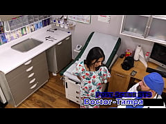 Play MP4 - Dr Tampa - Tampa University Entrance Physical - Misty Addams