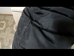 Play MP4 - MilfyCalla- Face fuck&comma;deep-throat and sex while wearing a dirty down-jacket and uggs 220- preview