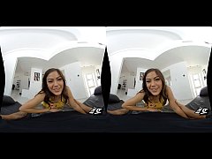 Play MP4 - WankzVR - Kendra Spade - Ass of Spades